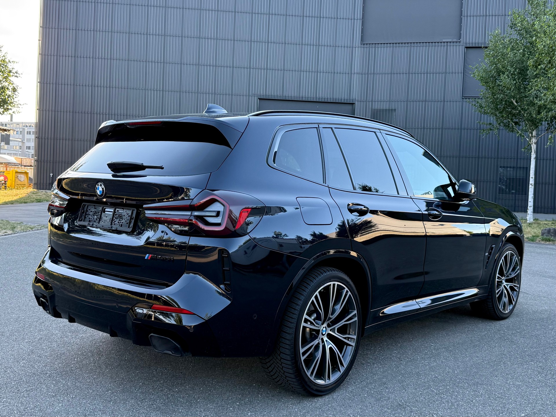 BMW X3 M40i M Sport Edition-image-7
