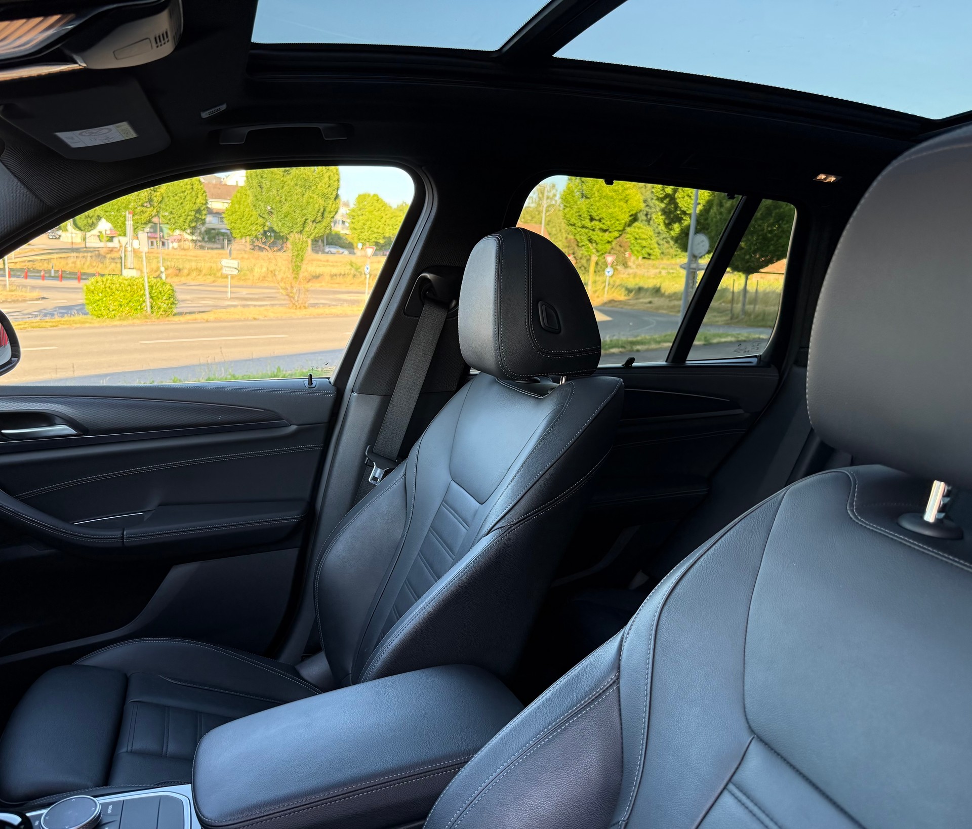 BMW X3 M40i M Sport Edition-image-10