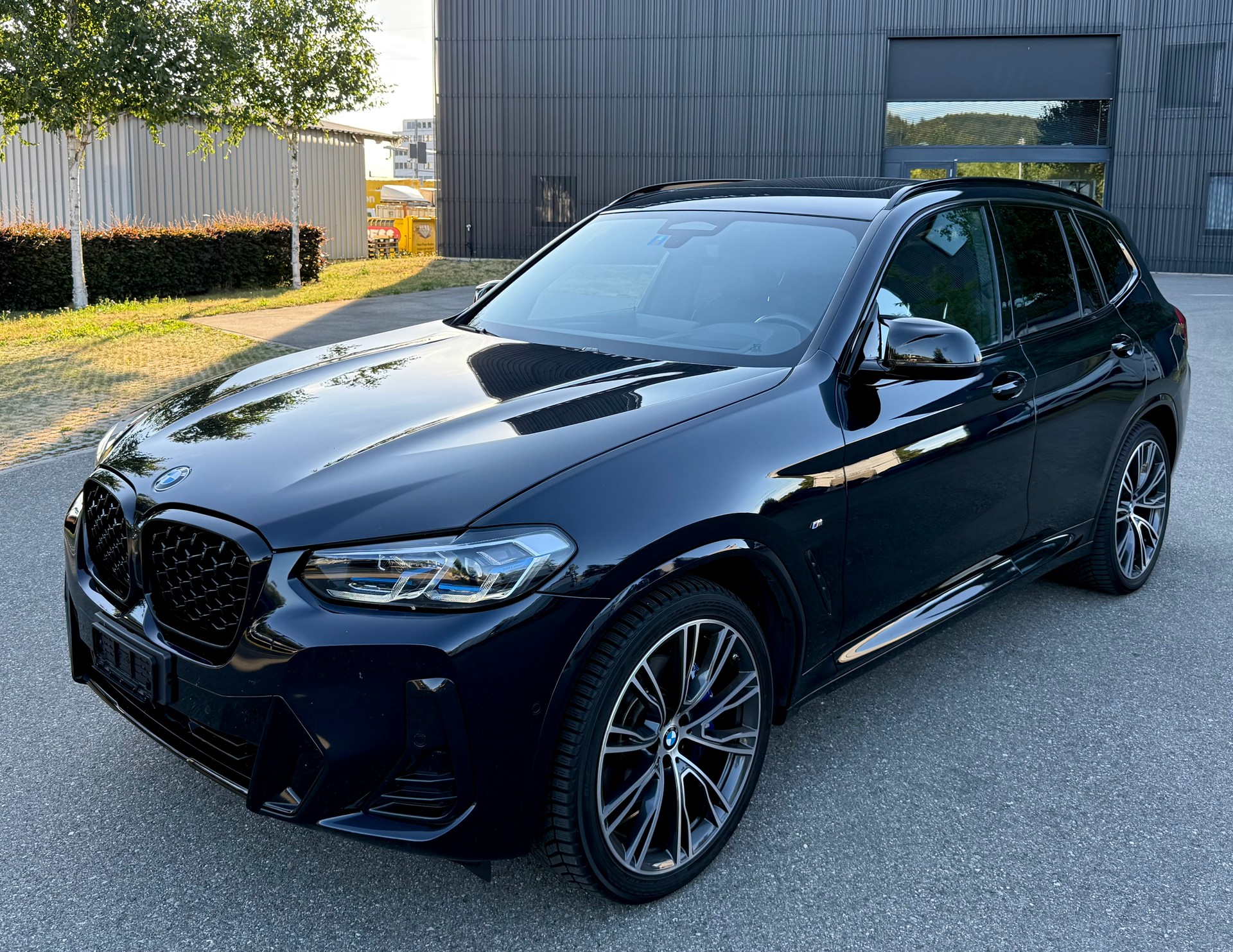 BMW X3 M40i M Sport Edition-image-4