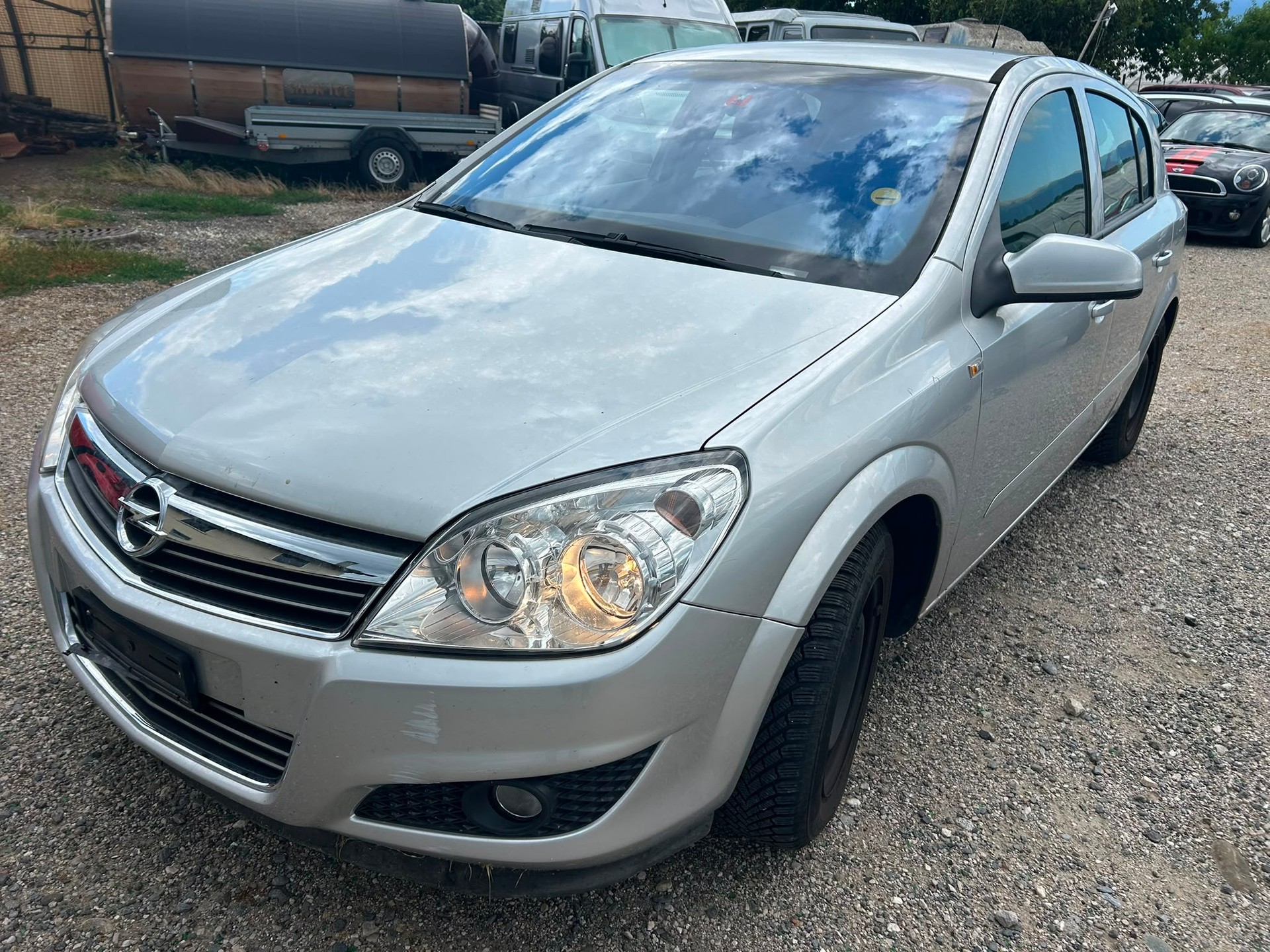 OPEL Astra 1.6i 16V Diamond-image-9