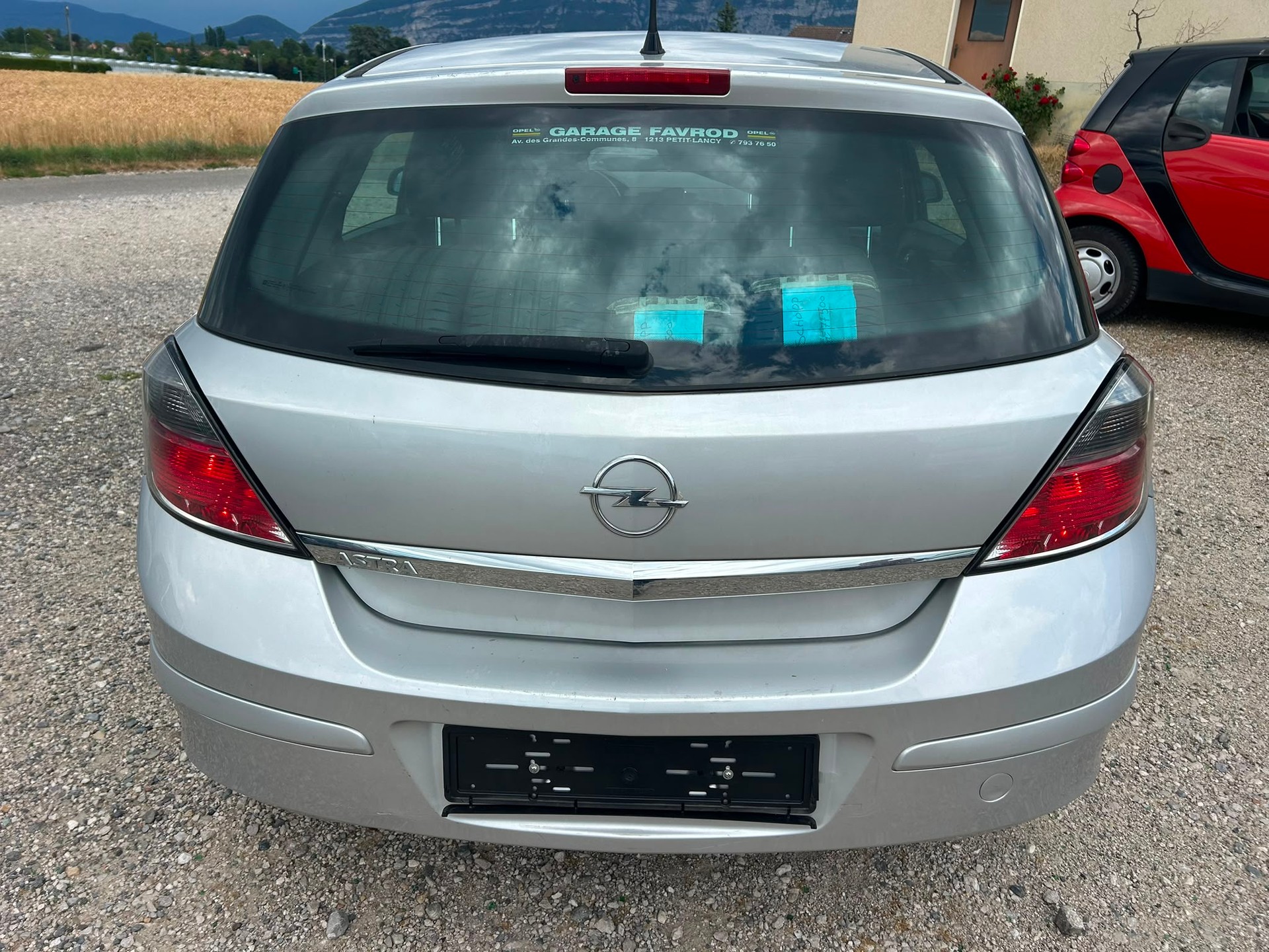 OPEL Astra 1.6i 16V Diamond-image-2