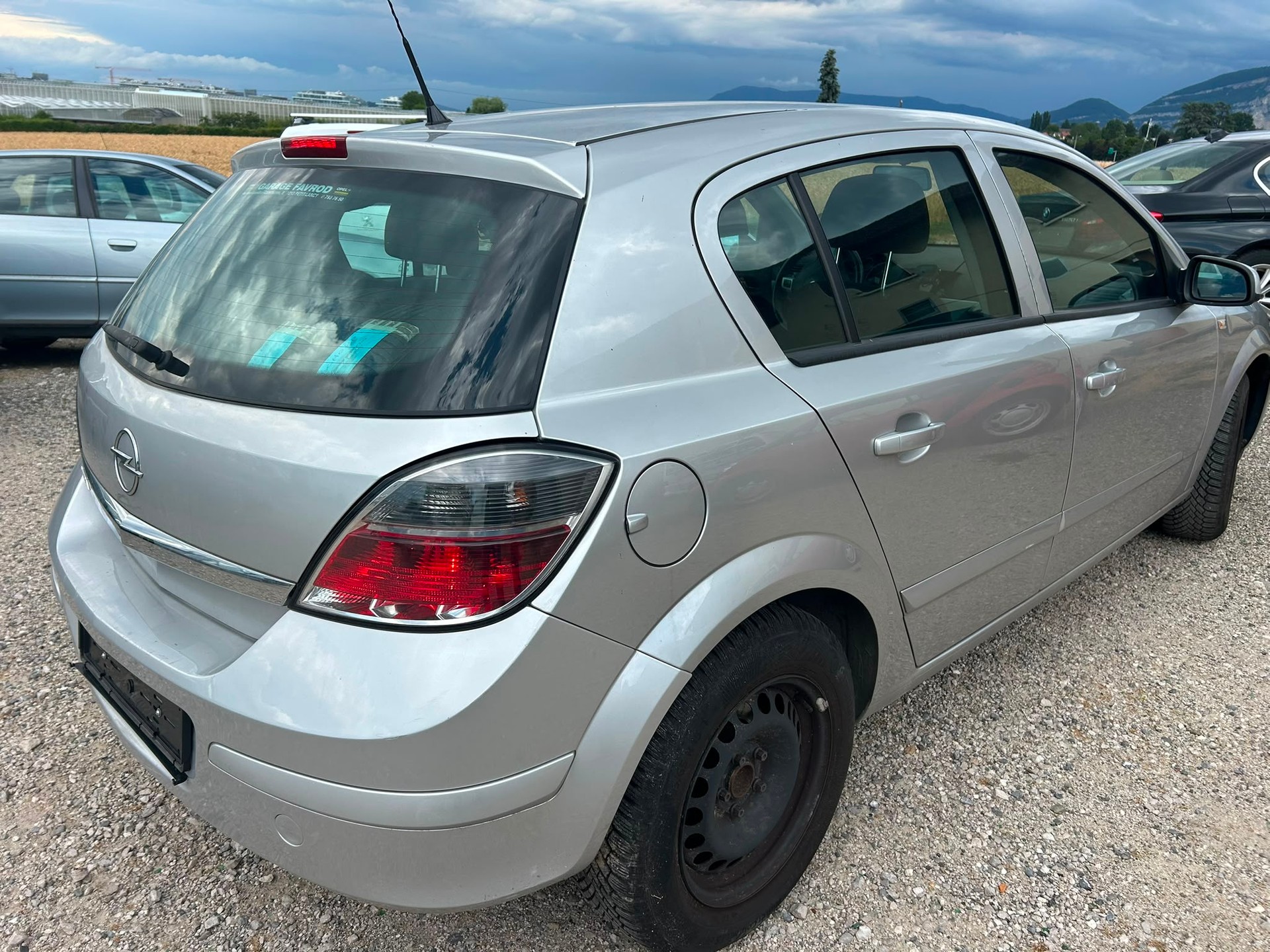 OPEL Astra 1.6i 16V Diamond-image-7