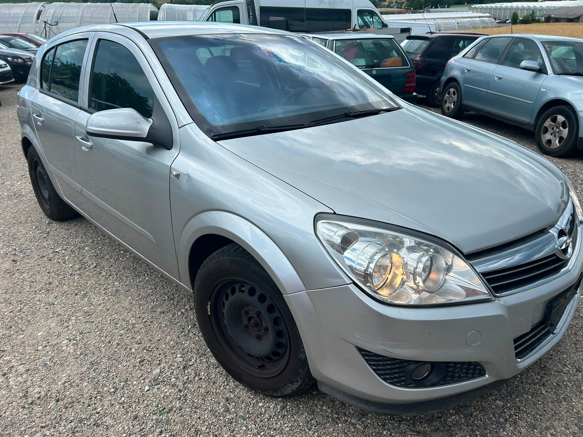 OPEL Astra 1.6i 16V Diamond-image-0