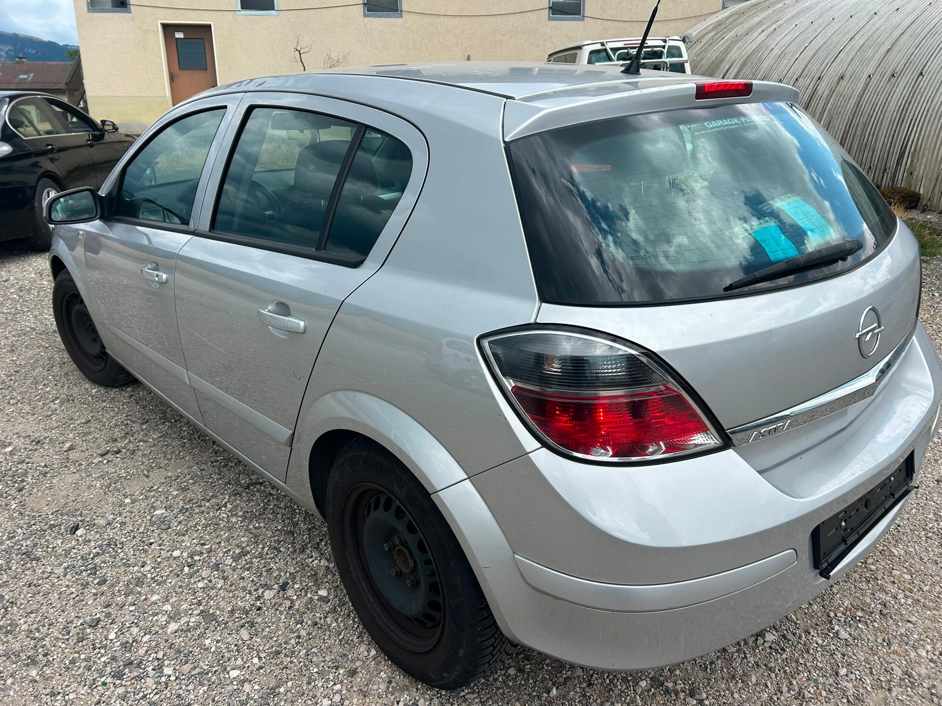 OPEL Astra 1.6i 16V Diamond-image-8