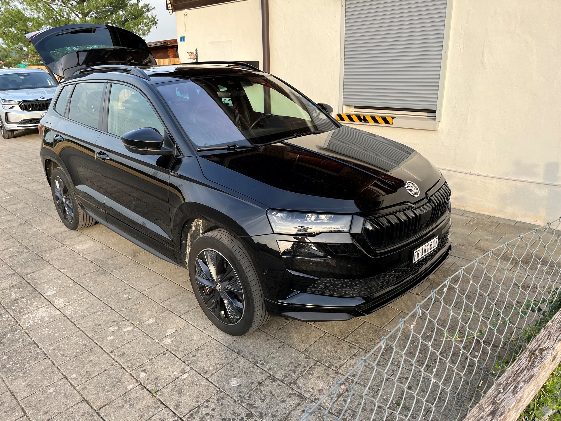 SKODA Sportline-image-1