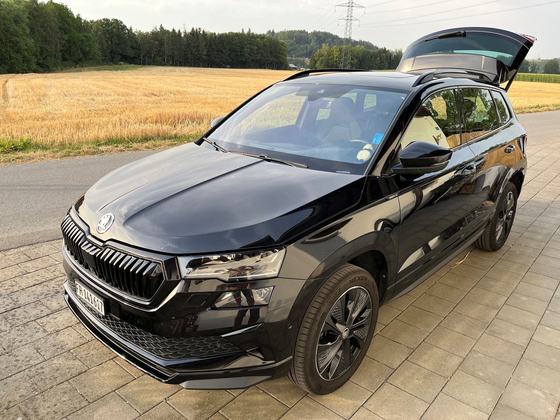 SKODA Sportline-image-0