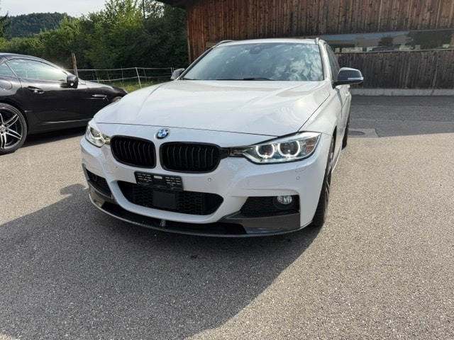 BMW 335i xDrive Touring Sport Line Steptronic