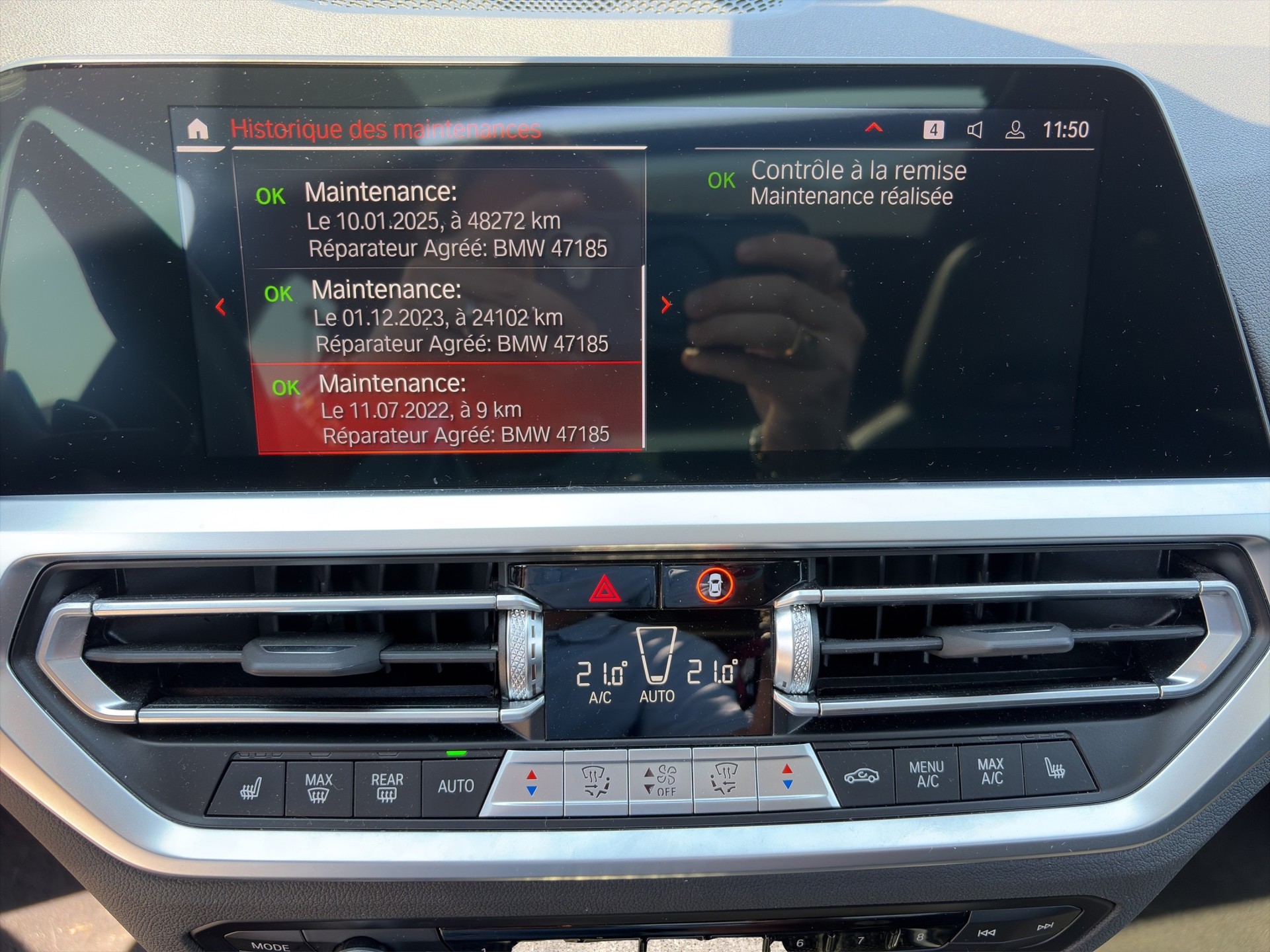 BMW 320d xDrive 48V Touring M Sport Steptronic-image-23