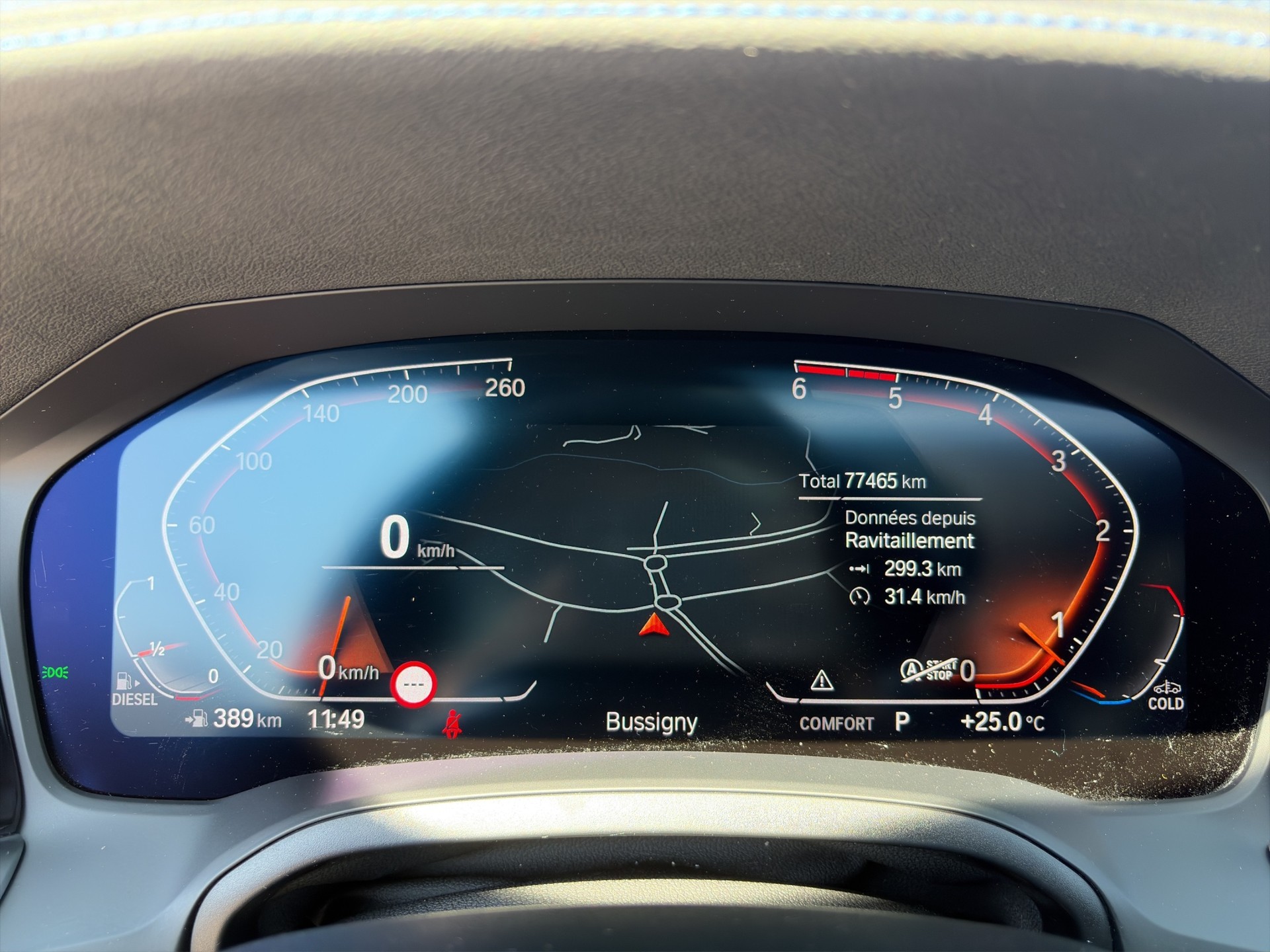 BMW 320d xDrive 48V Touring M Sport Steptronic-image-27
