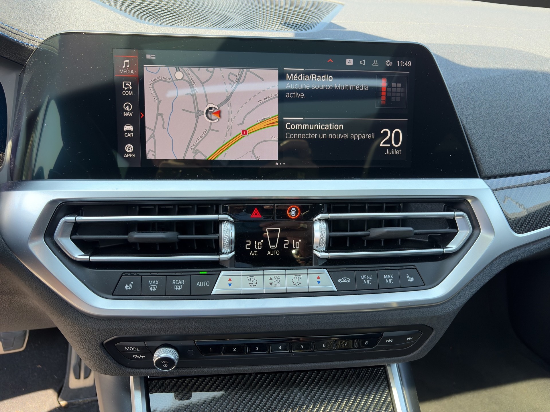 BMW 320d xDrive 48V Touring M Sport Steptronic-image-19