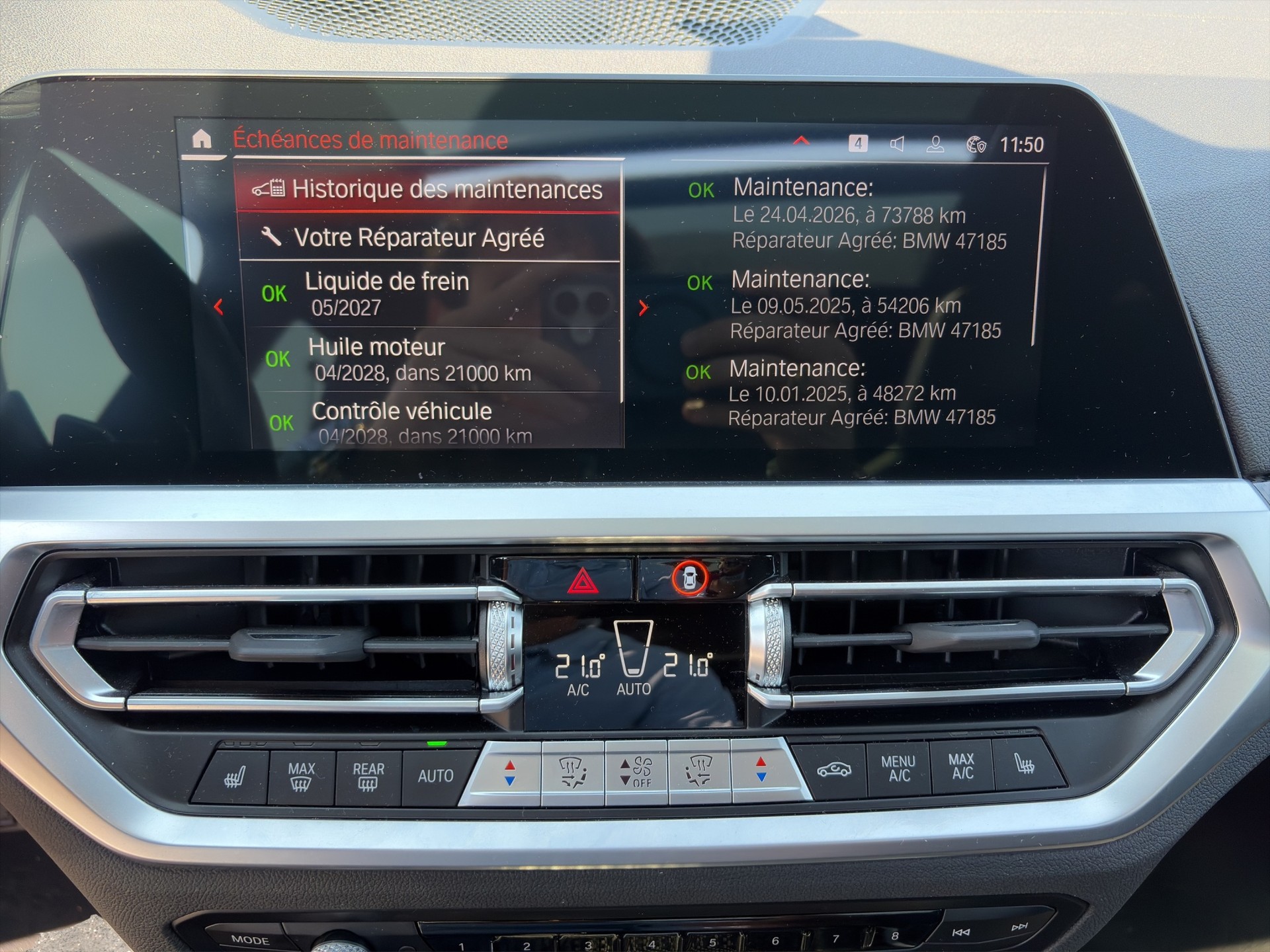 BMW 320d xDrive 48V Touring M Sport Steptronic-image-24