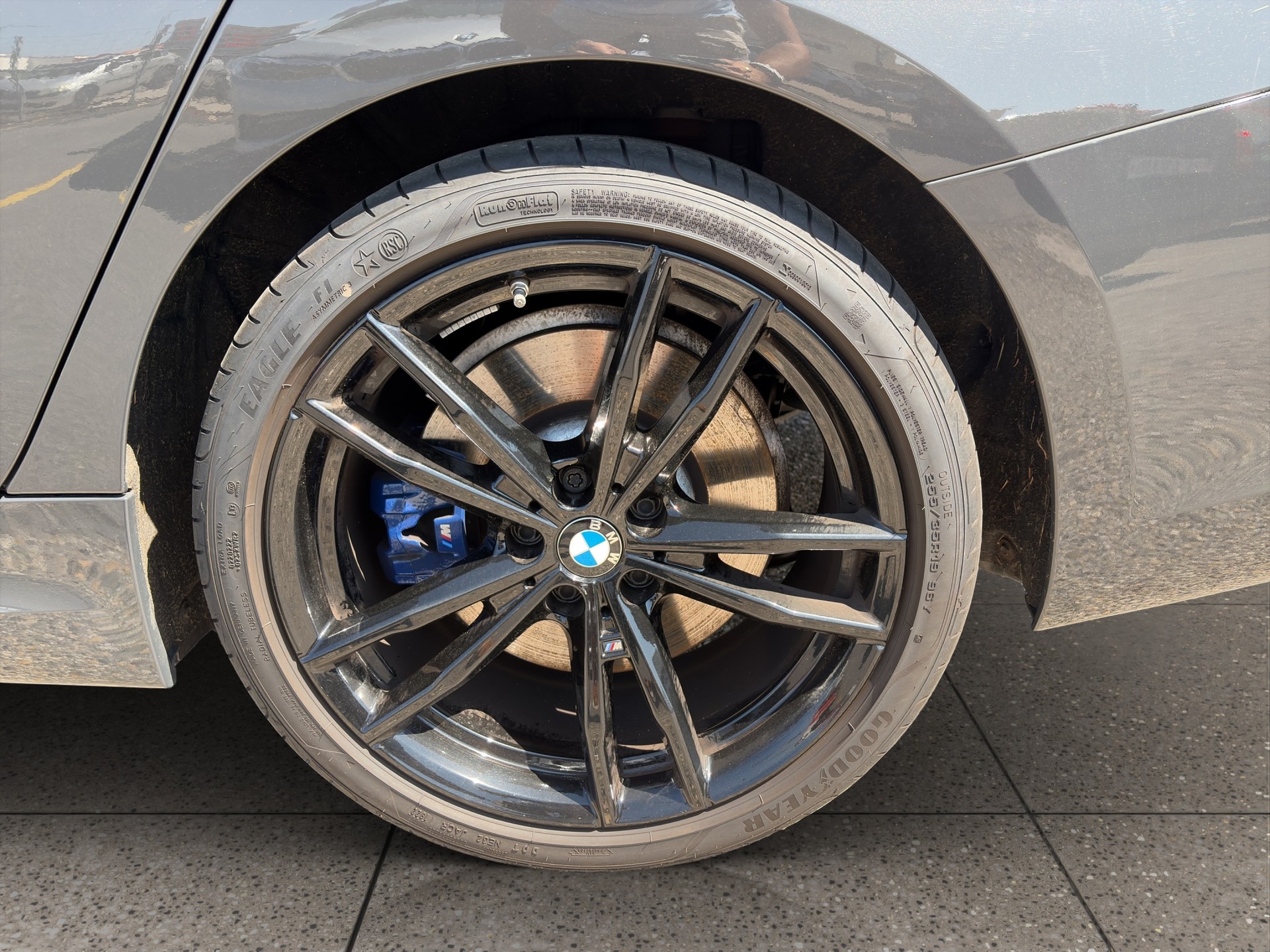 BMW 320d xDrive 48V Touring M Sport Steptronic-image-8