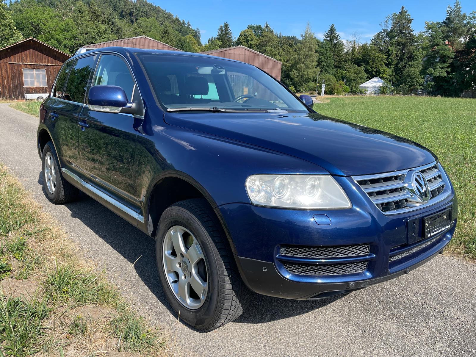 VW Touareg 4.2 V8 Automatic-image-0