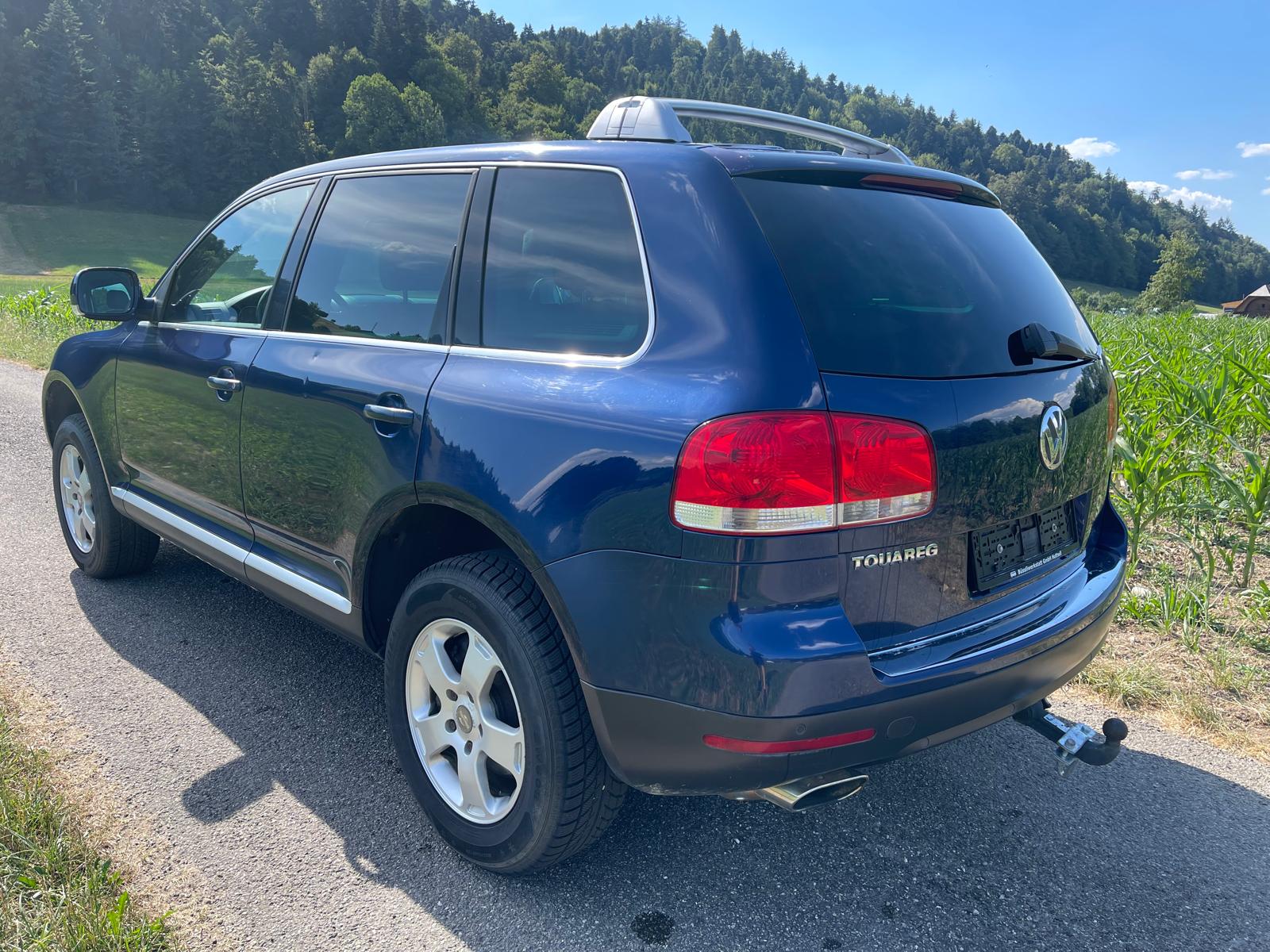VW Touareg 4.2 V8 Automatic-image-2