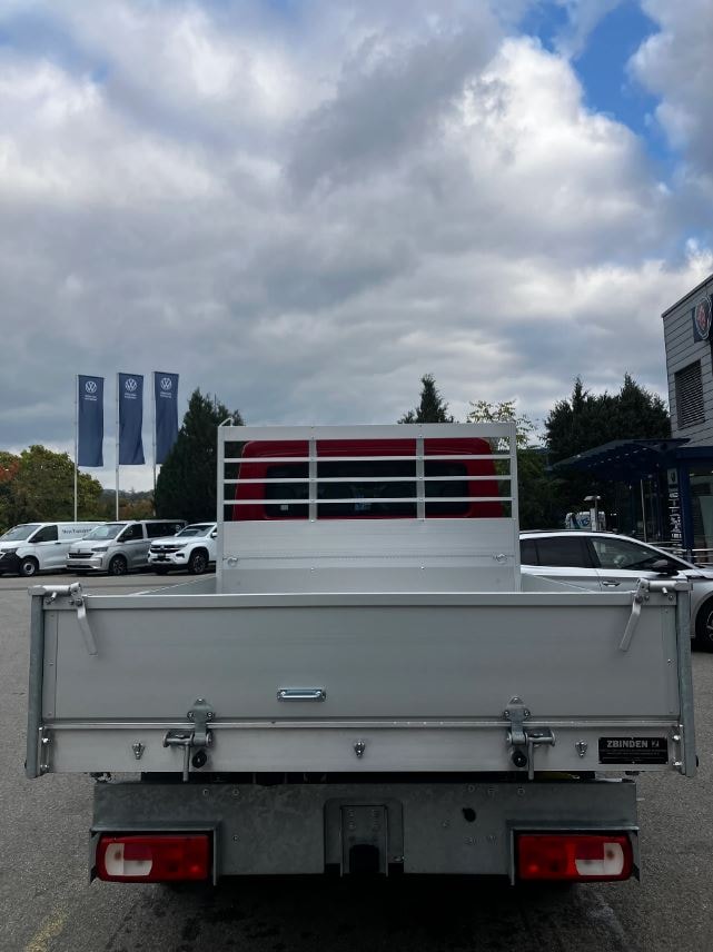 VW Crafter 50 2.0 BiTDI L3 DB / RJ HD-image-8