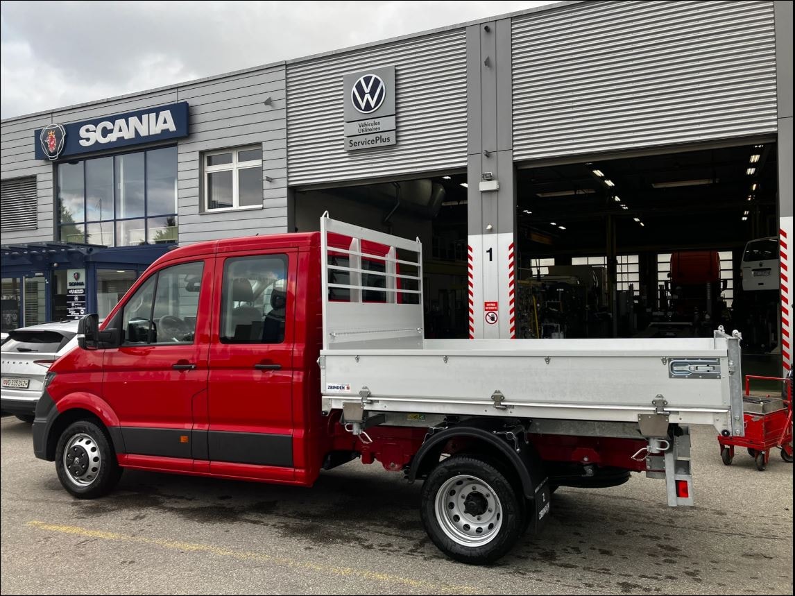VW Crafter 50 2.0 BiTDI L3 DB / RJ HD-showroom-element-2