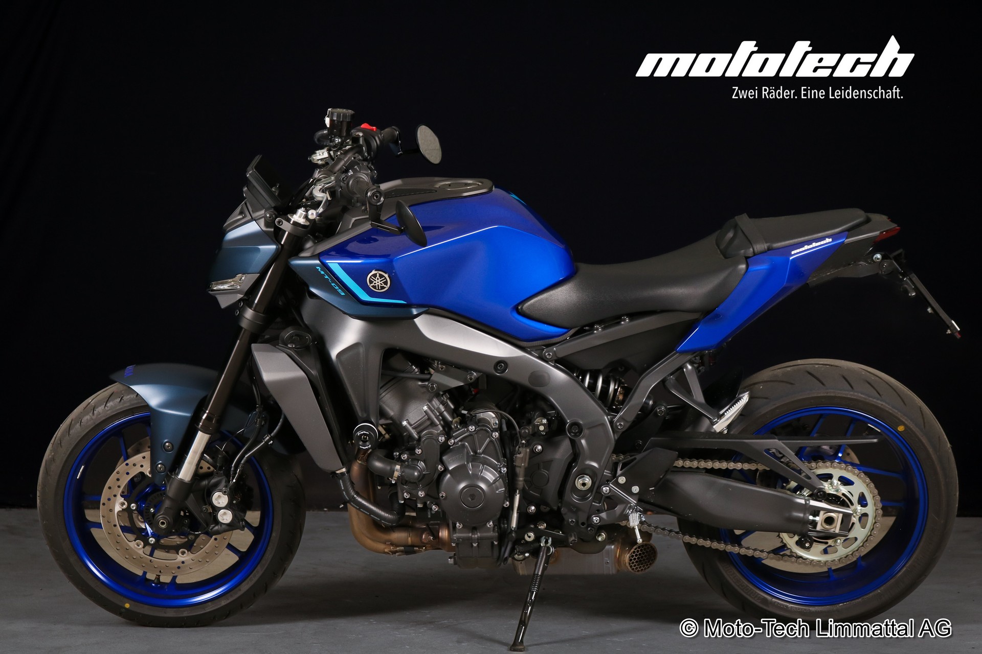 YAMAHA MT-09 (35kW)-image-4