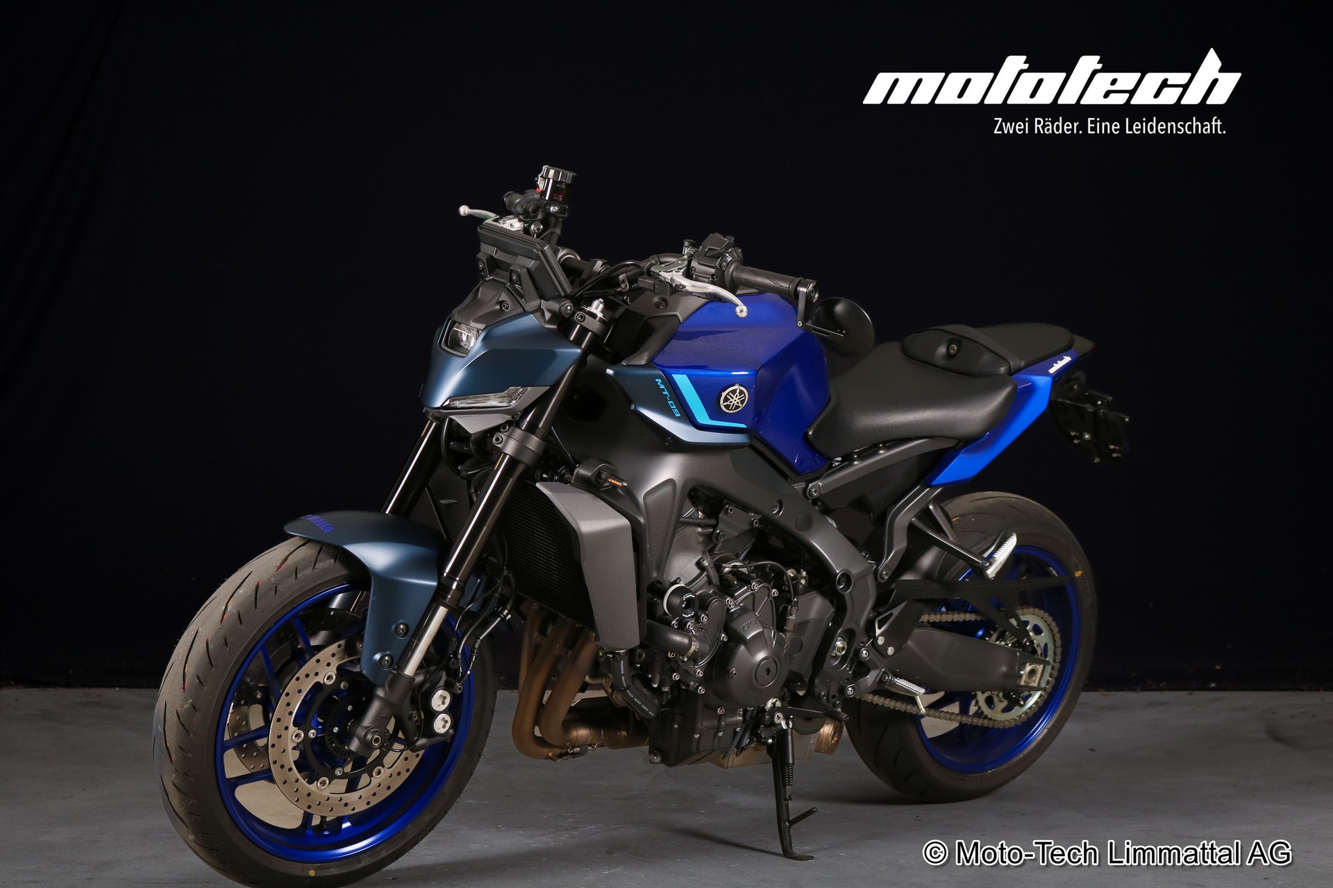 YAMAHA MT-09 (35kW)-image-5