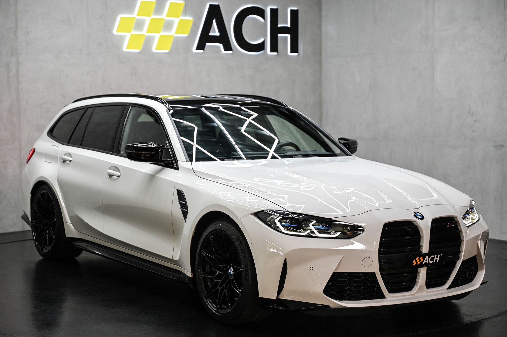 BMW M3 Competition xDrive Touring