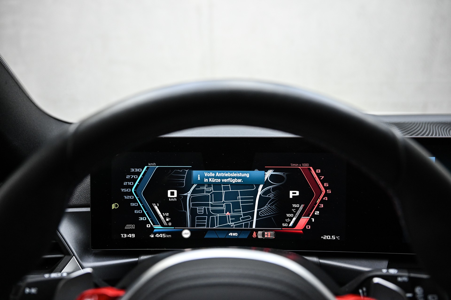 BMW M3 Competition xDrive Touring-image-23