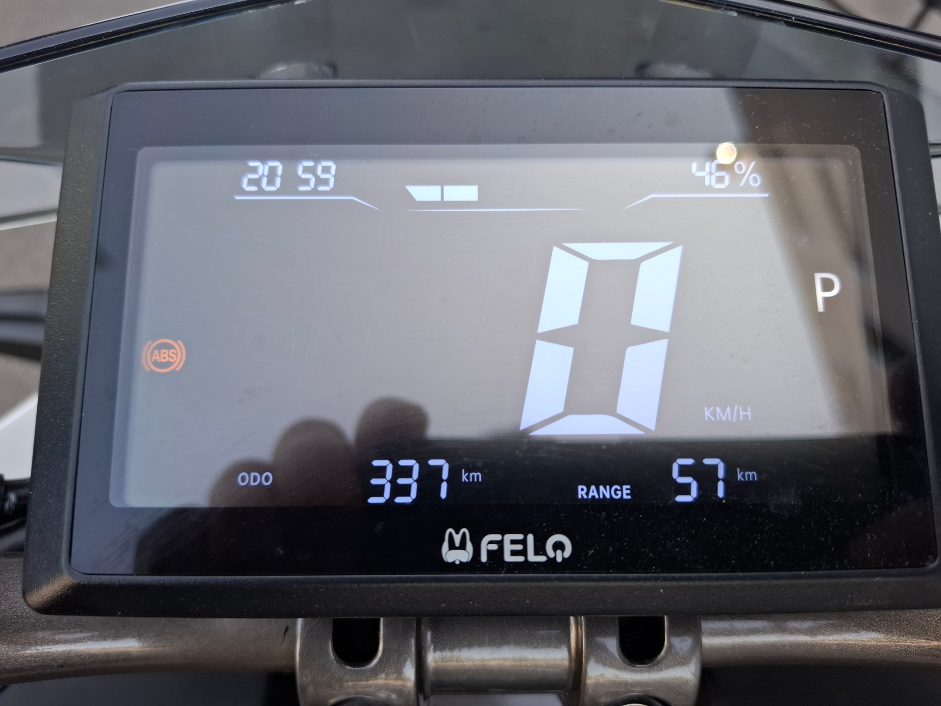 FELO 125km/h mit Ausweis A1-image-7