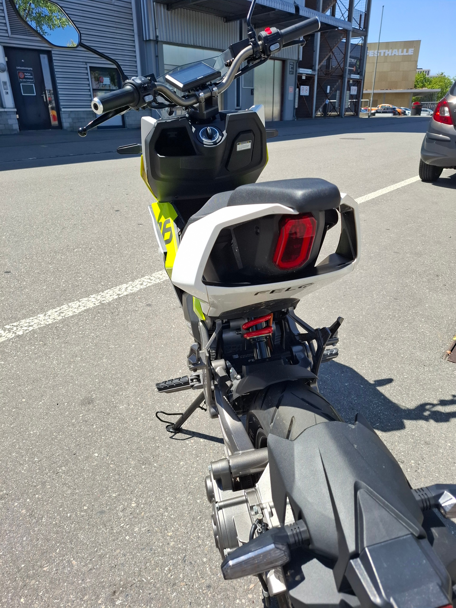FELO 125km/h mit Ausweis A1-image-5
