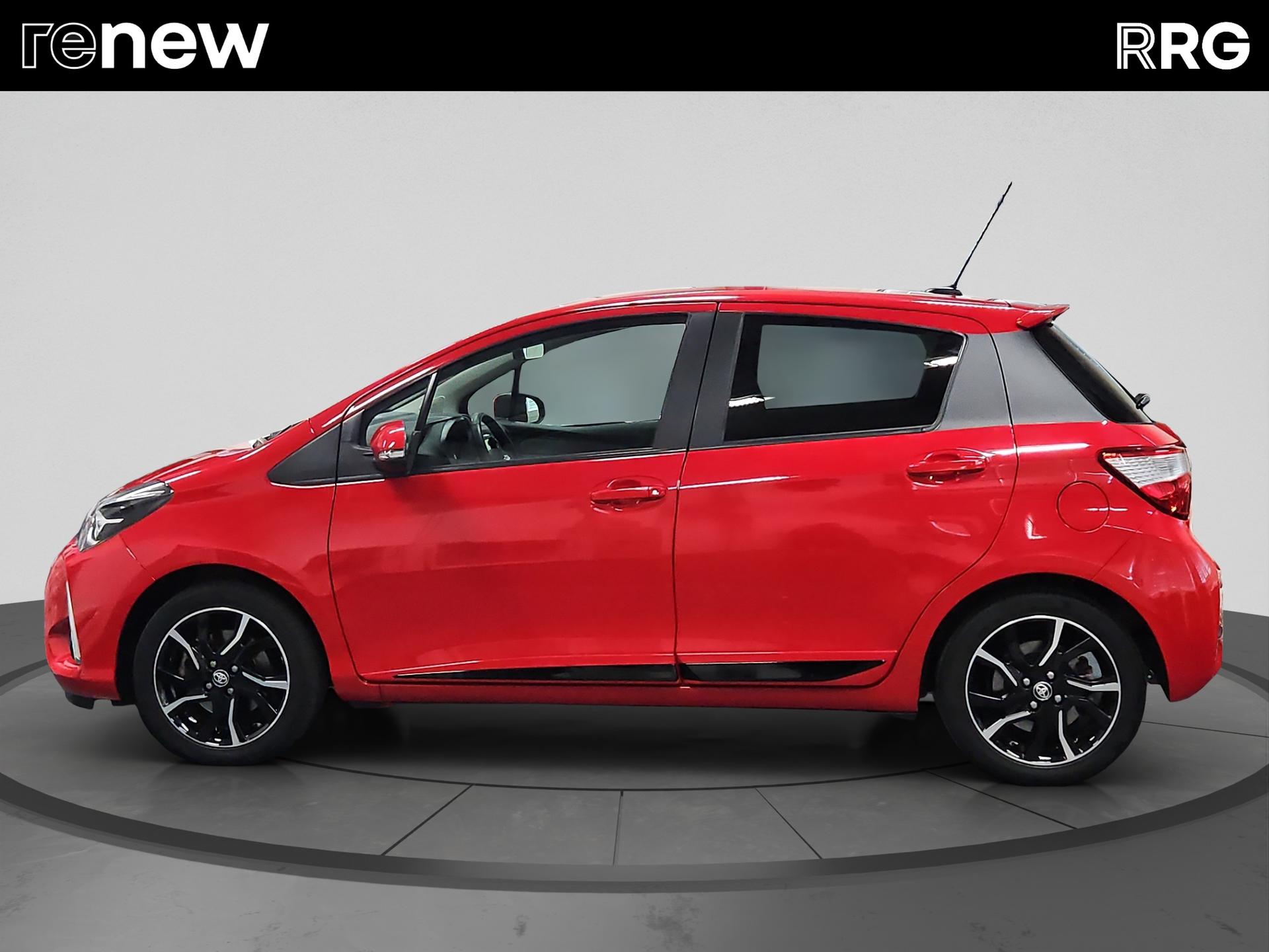 TOYOTA Yaris 1.5 VVT-i Hybrid Trend e-CVT-image-5