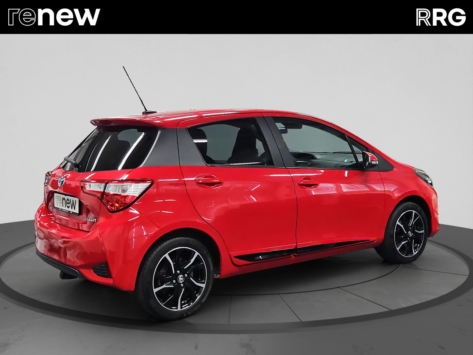 TOYOTA Yaris 1.5 VVT-i Hybrid Trend e-CVT-showroom-element-2