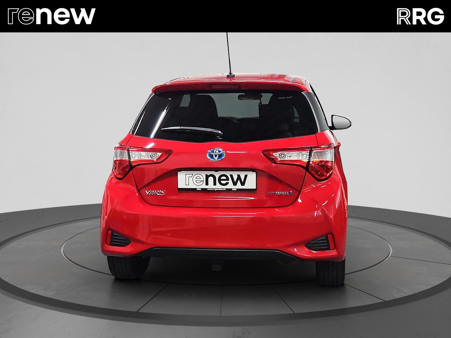 TOYOTA Yaris 1.5 VVT-i Hybrid Trend e-CVT-showroom-element-3