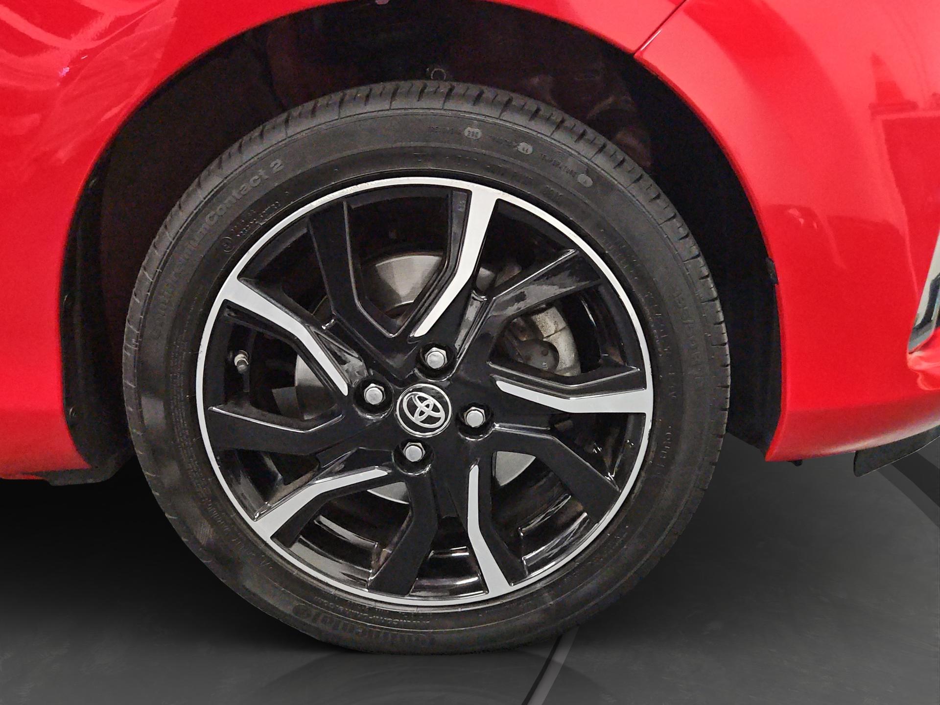 TOYOTA Yaris 1.5 VVT-i Hybrid Trend e-CVT-image-17