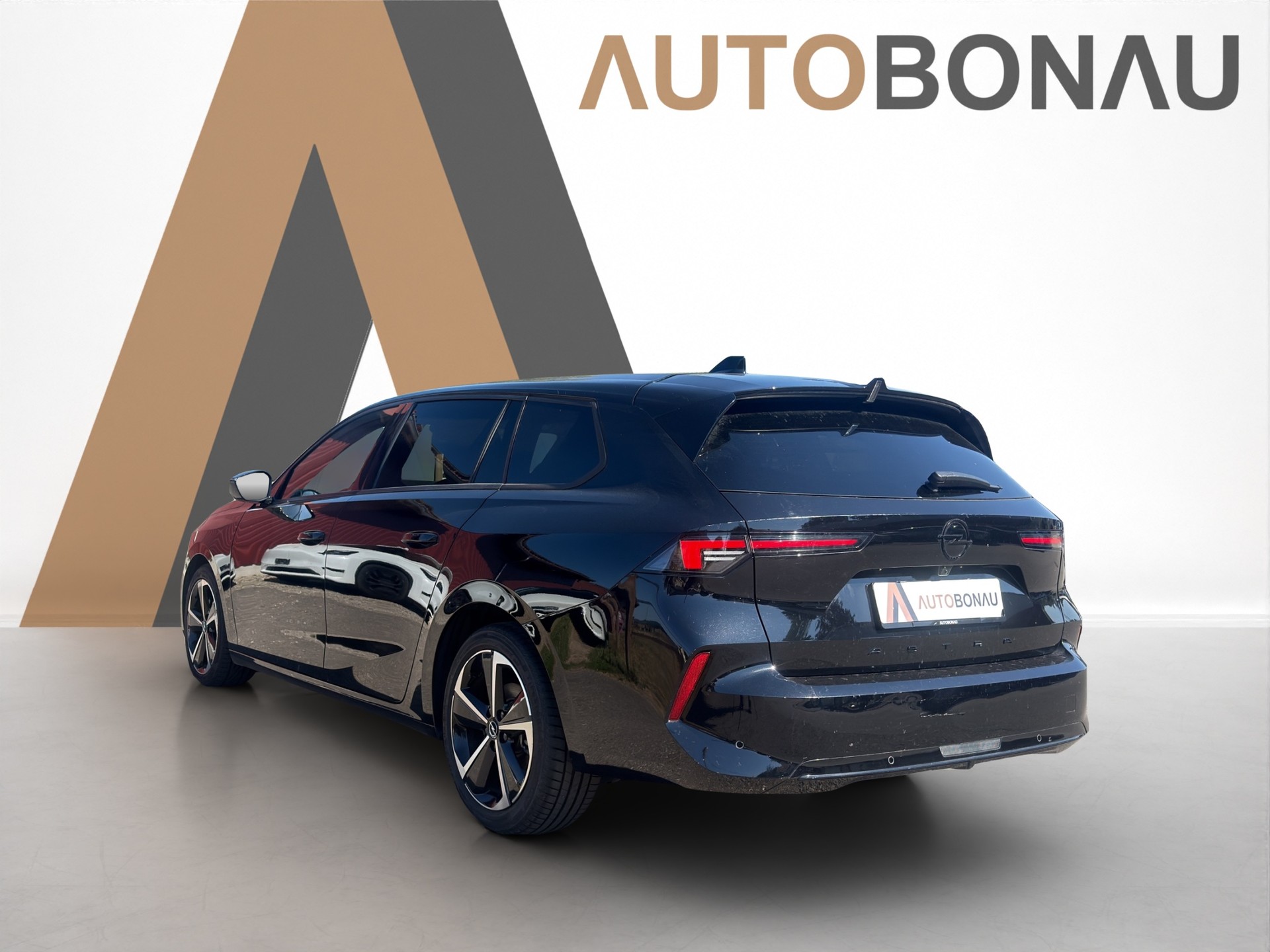 OPEL Astra Sports Tourer 1.2 T 130 GS-showroom-element-2