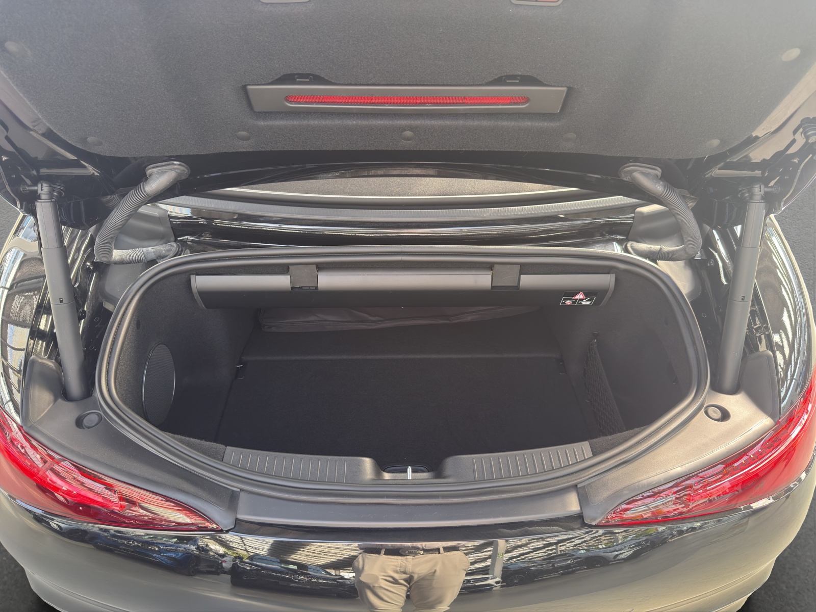 MERCEDES-BENZ AMG SL 55 4M Speedshift MCT-image-14