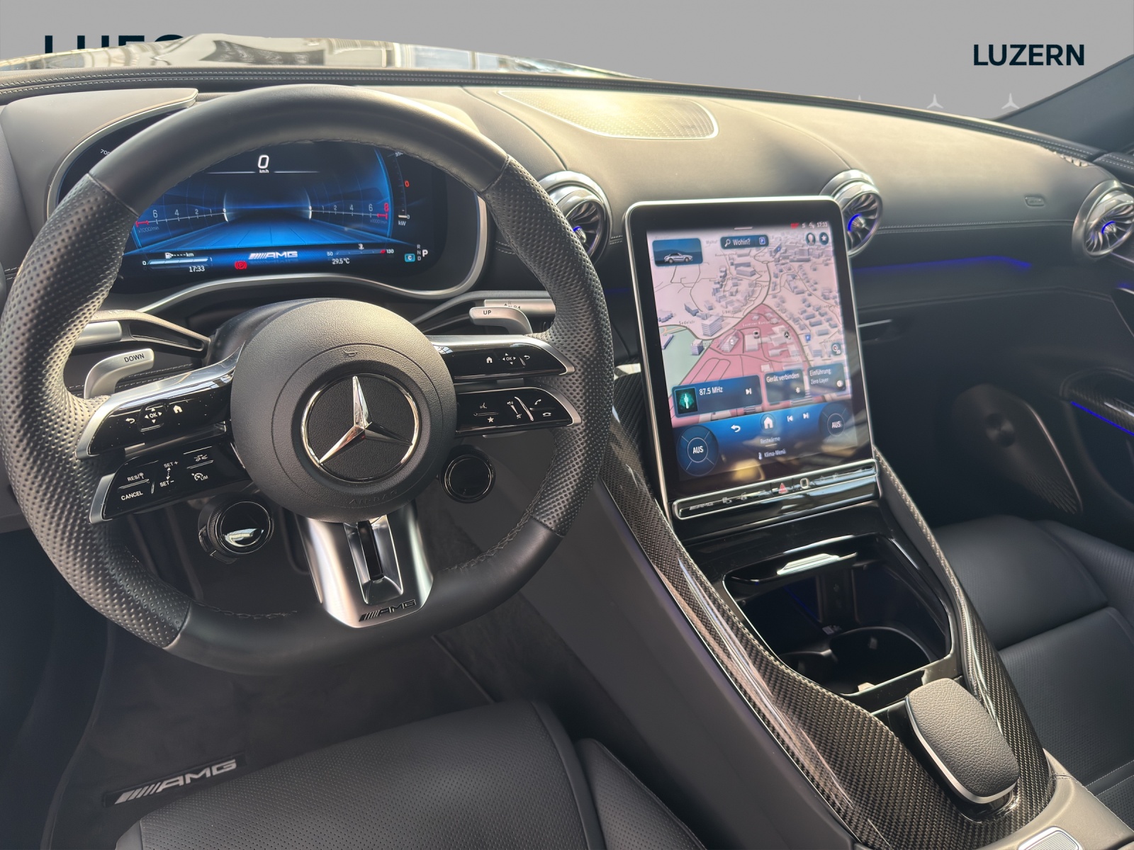 MERCEDES-BENZ AMG SL 55 4M Speedshift MCT-image-10