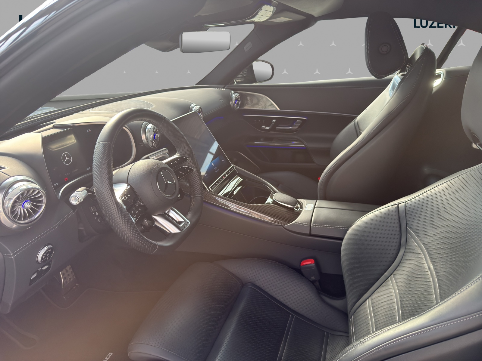 MERCEDES-BENZ AMG SL 55 4M Speedshift MCT-image-7