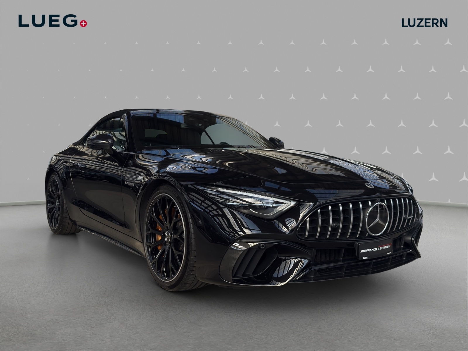 MERCEDES-BENZ AMG SL 55 4M Speedshift MCT-image-4