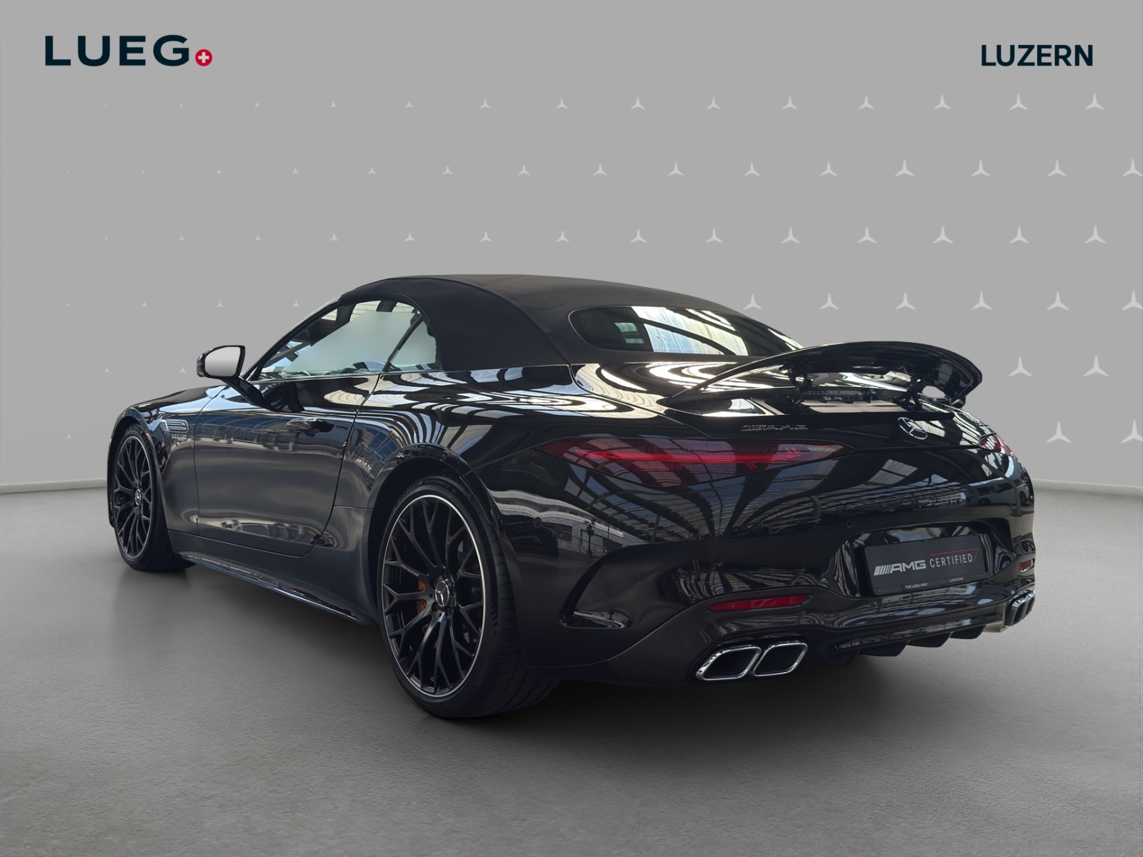 MERCEDES-BENZ AMG SL 55 4M Speedshift MCT-image-2