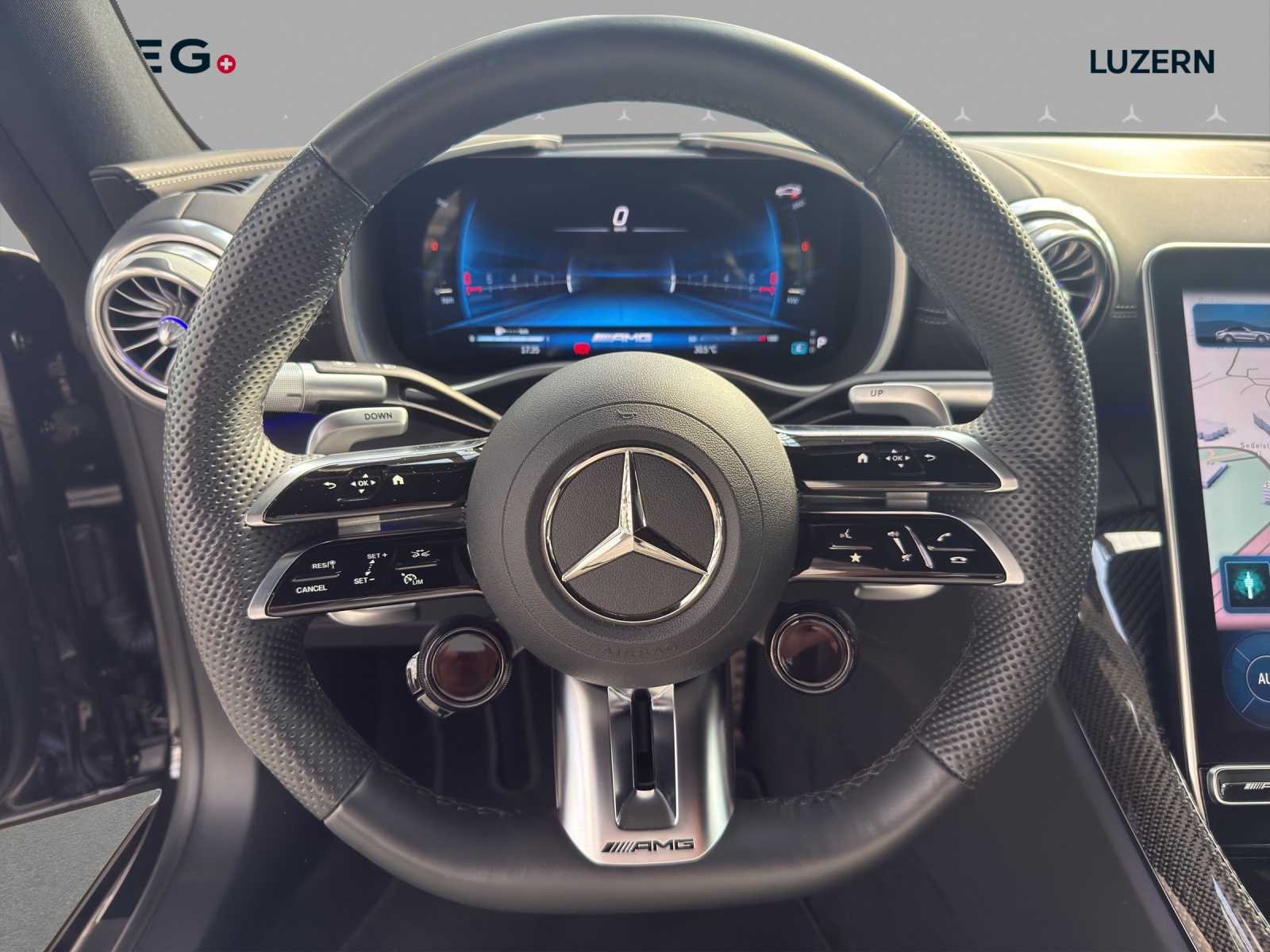 MERCEDES-BENZ AMG SL 55 4M Speedshift MCT-image-9
