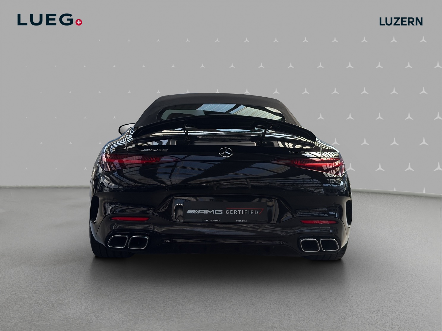 MERCEDES-BENZ AMG SL 55 4M Speedshift MCT-image-3