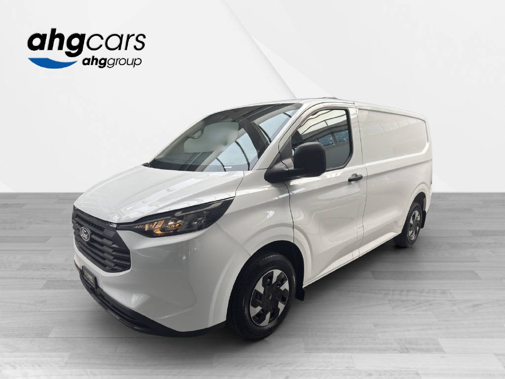FORD Transit Custom Van 320 L1 2.5 Duratec 233 Trend PHEV-image-0