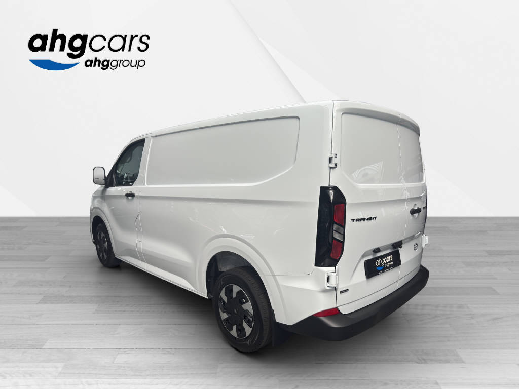 FORD Transit Custom Van 320 L1 2.5 Duratec 233 Trend PHEV-image-2