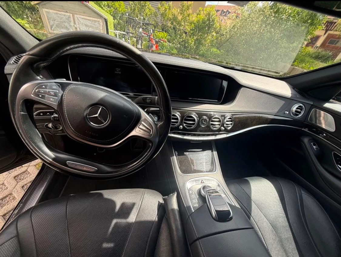 MERCEDES-BENZ S 350 V6 CDI BlueTec 4matic-image-2
