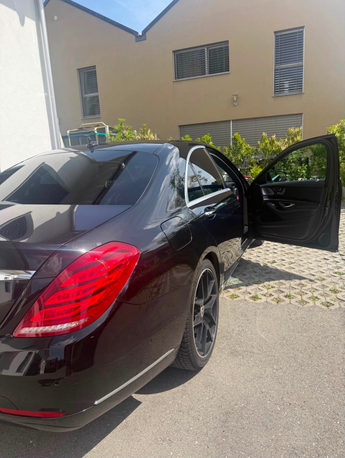 MERCEDES-BENZ S 350 V6 CDI BlueTec 4matic-image-3