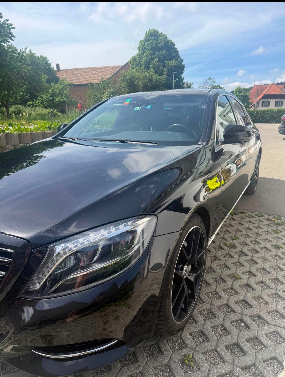 MERCEDES-BENZ S 350 V6 CDI BlueTec 4matic-image-1