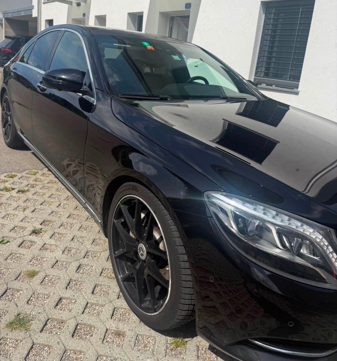 MERCEDES-BENZ S 350 V6 CDI BlueTec 4matic-image-0