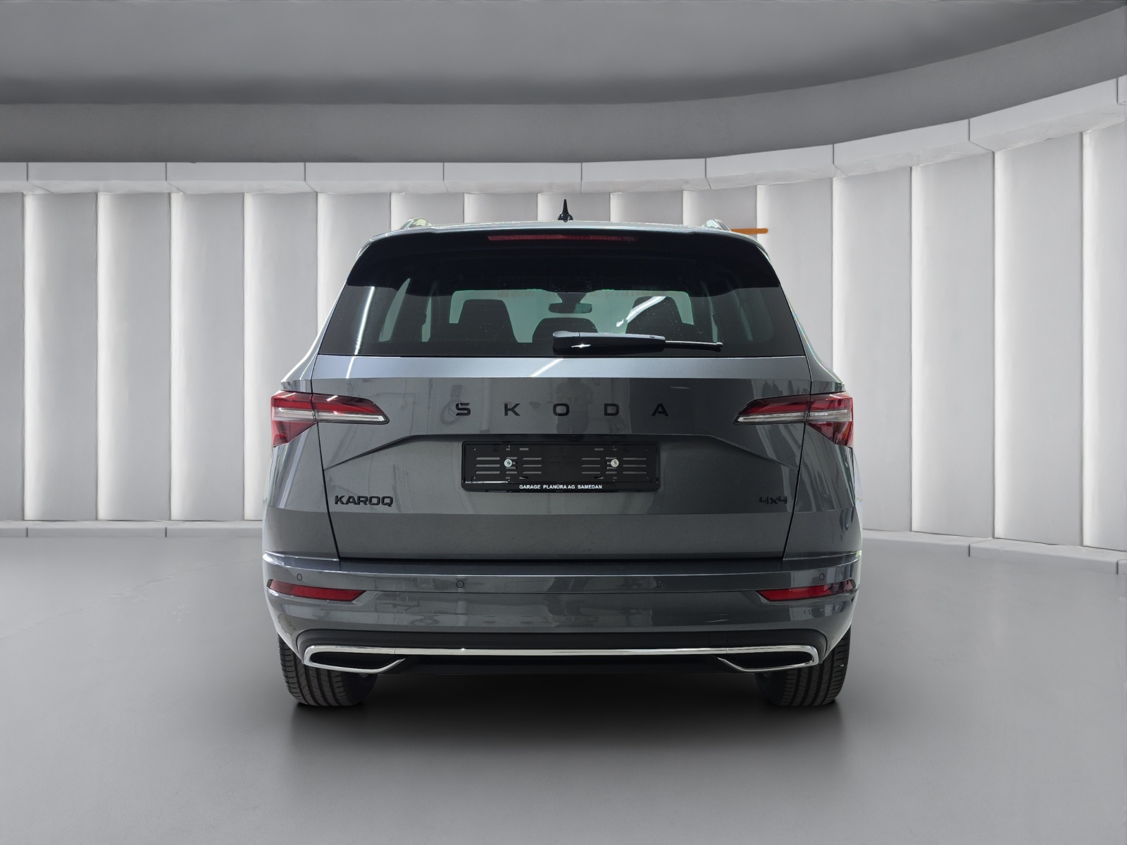 SKODA Karoq 2.0 TSI SportLine 4x4 DSG-image-5