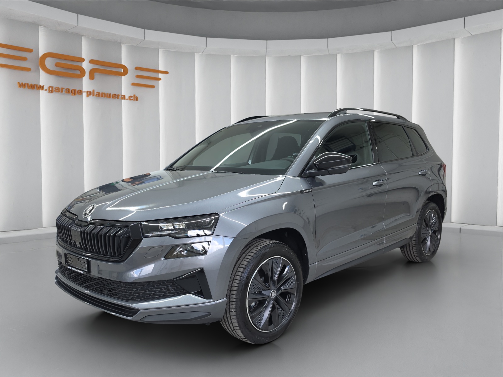 SKODA Karoq 2.0 TSI SportLine 4x4 DSG-image-0