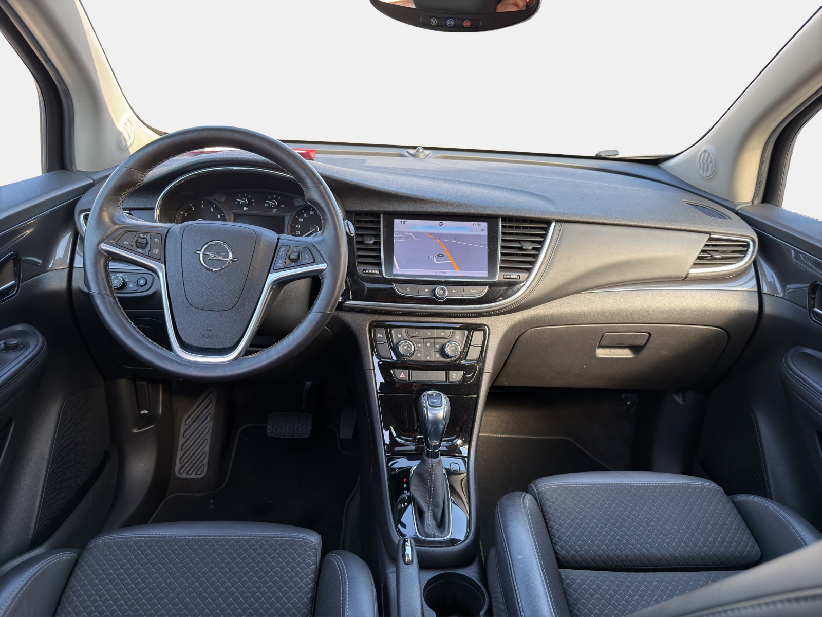 OPEL Mokka X 1.4T/140 Excellence-image-14