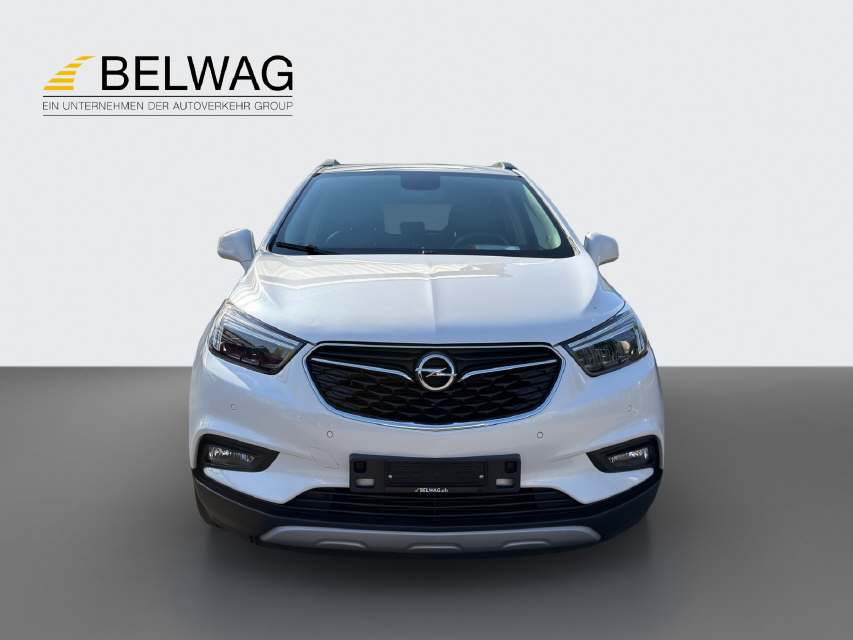 OPEL Mokka X 1.4T/140 Excellence-image-1