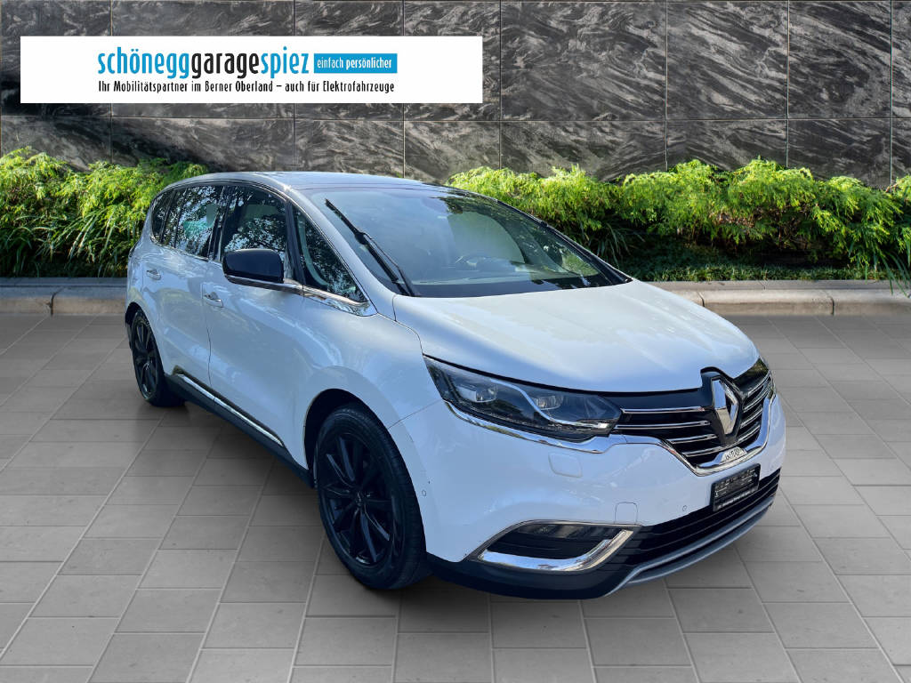 RENAULT Espace 1.6 dCi 160 Initiale-image-1