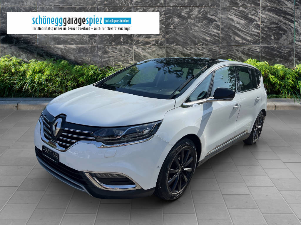 RENAULT Espace 1.6 dCi 160 Initiale-image-0